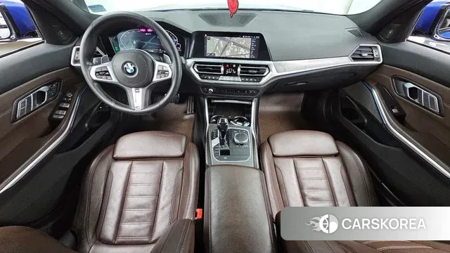 BMW 3 Series (G20) id 3567303 из Кореи 17