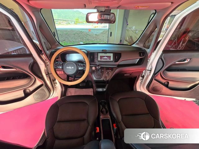 Kia The New Kia Ray id 4281714 из Кореи 17