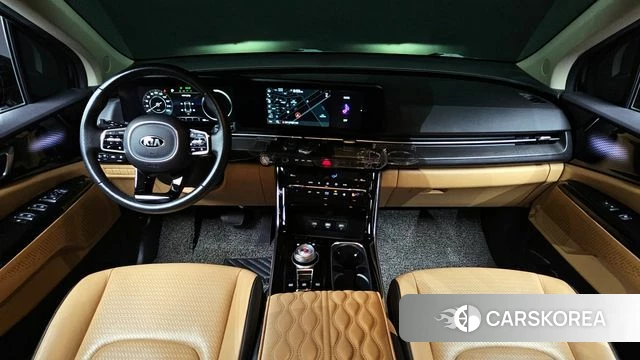 Kia Carnival 4th generation id 4224458 из Кореи 17