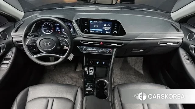 Hyundai Sonata (DN8) id 3356445 из Кореи 17