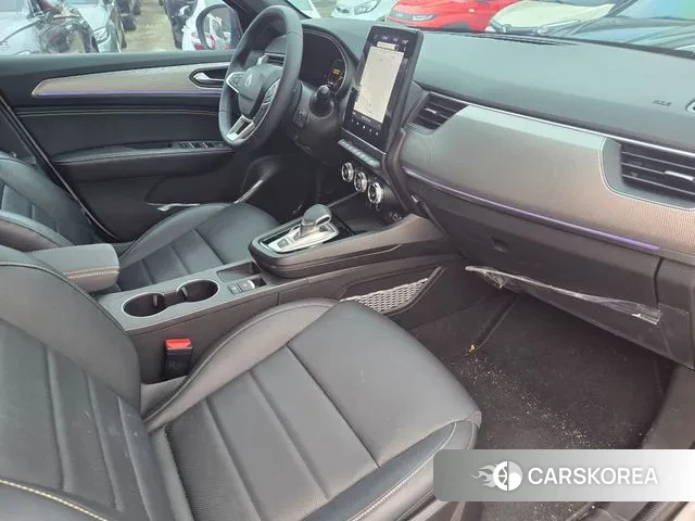 Renault Korea (Samsung) Arcana id 3507500 из Кореи 15