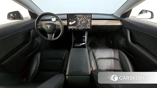 Tesla Model 3 id 3428628 из Кореи 17