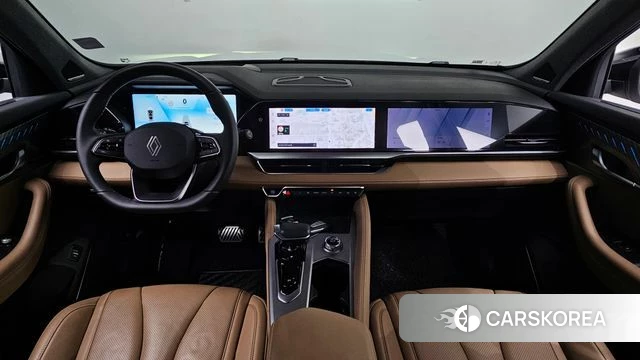 Renault Korea (Samsung) Grand Coleos id 4427269 из Кореи 29