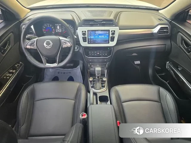 Ssangyong The New Tivoli id 3679948 из Кореи 17