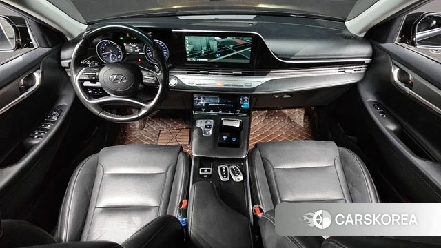 Hyundai The New Grandeur IG id 4943635 из Кореи 27