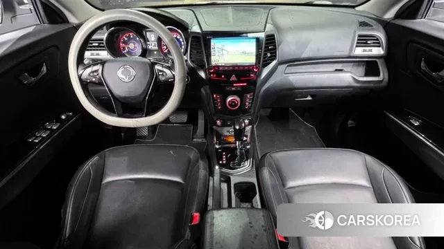 Ssangyong Tivoli Armor id 3460139 из Кореи 17