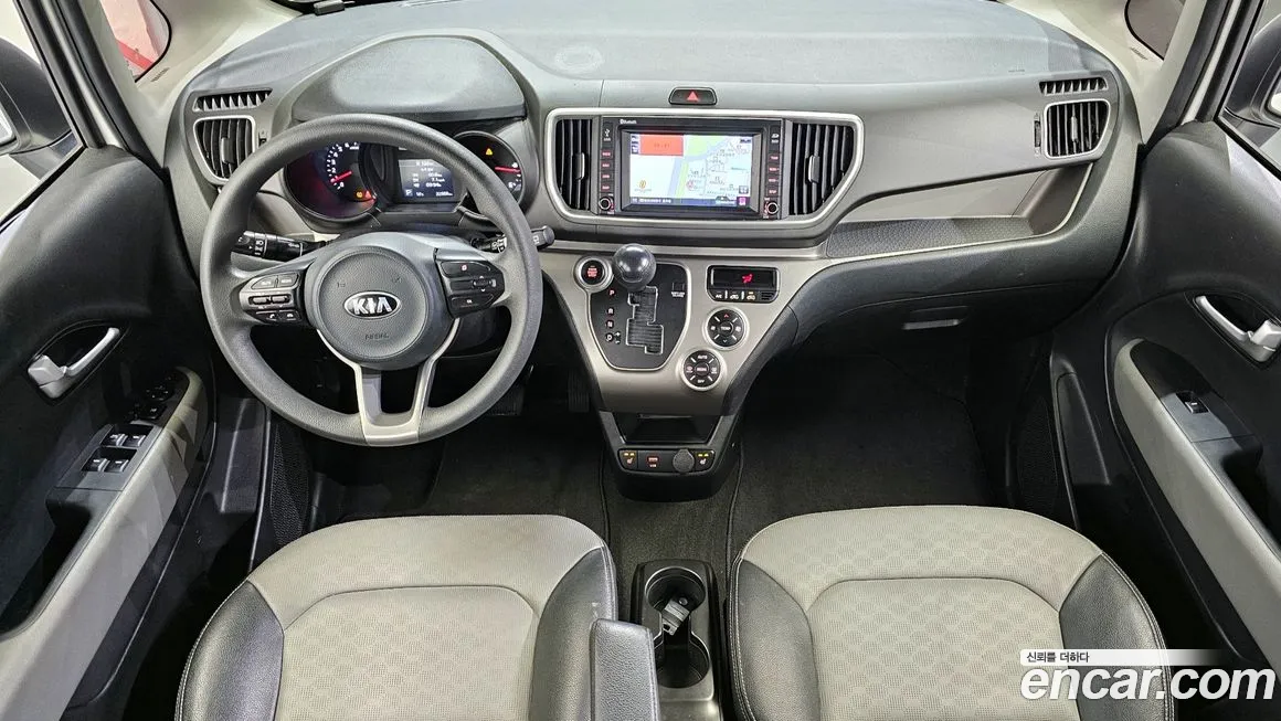 Kia The New Ray id 2065305 из Кореи 17