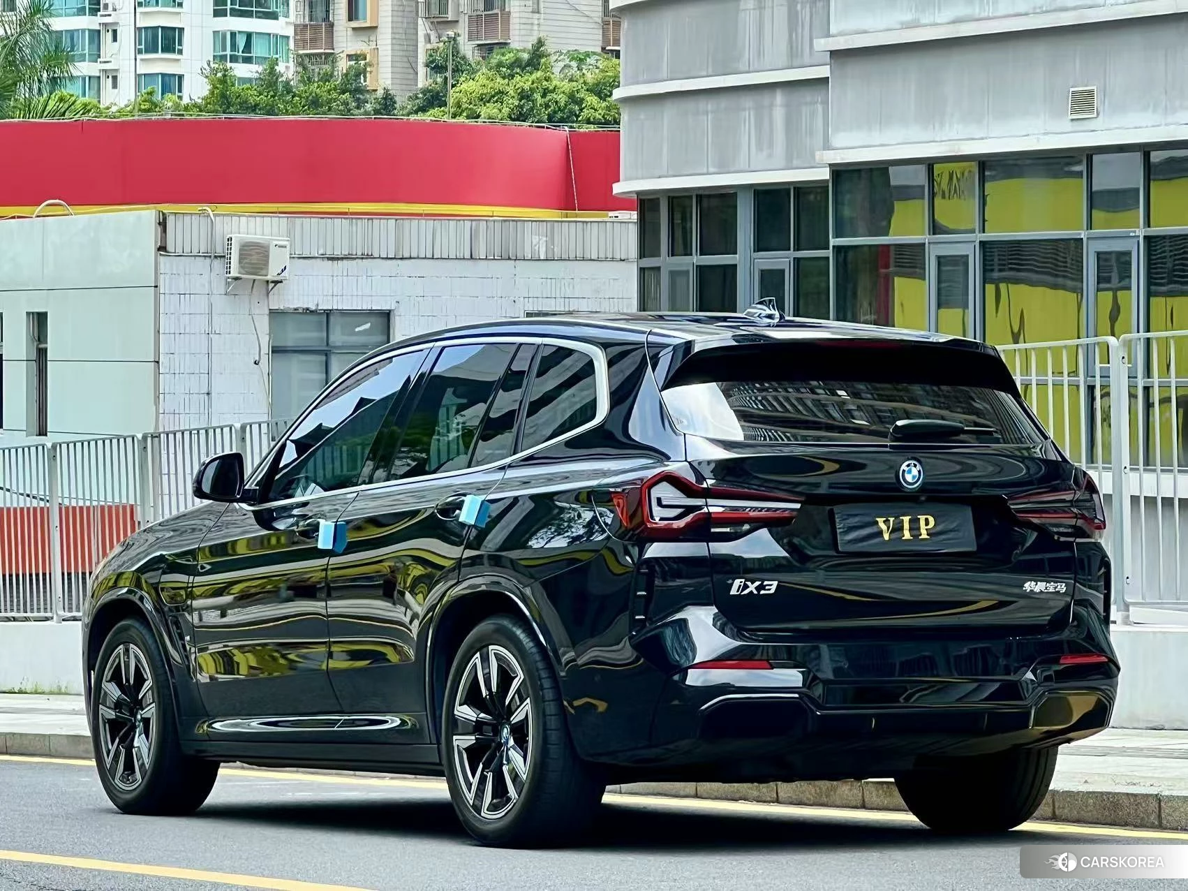 BMW iX3 id 4420892 из Китая 8