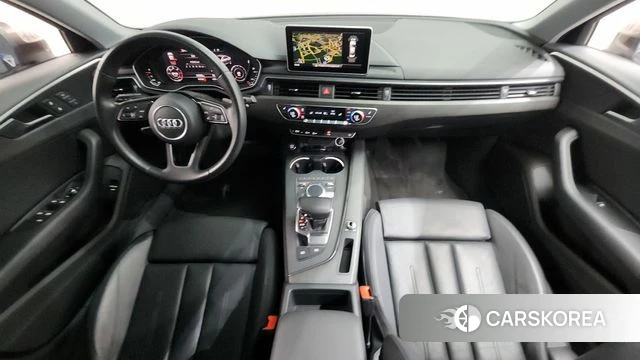 Audi A4 (B9) id 4318138 из Кореи 31