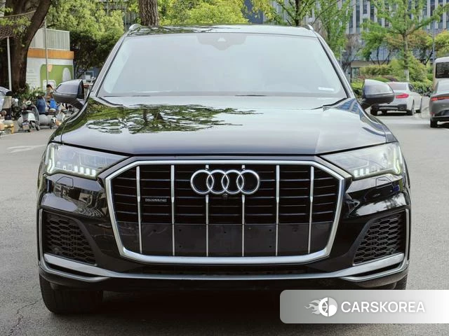 Audi Q7 id 4306862 из Китая 14