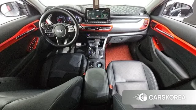 Kia Seltos id 3661362 из Кореи 17