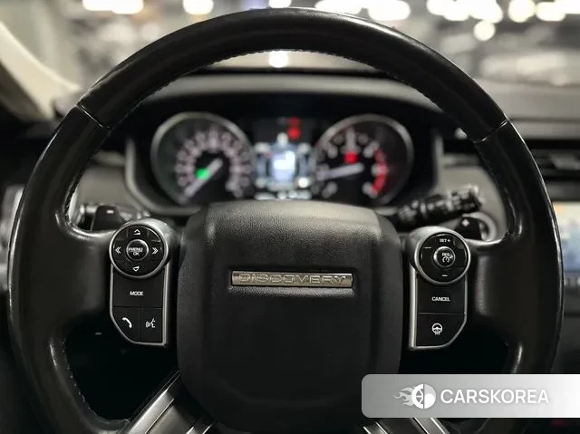 Land Rover Discovery 5 id 3445129 из Кореи 17