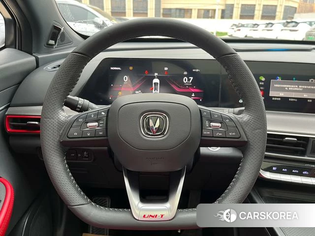 Chang'an UNI-T id 4387605 из Китая 13