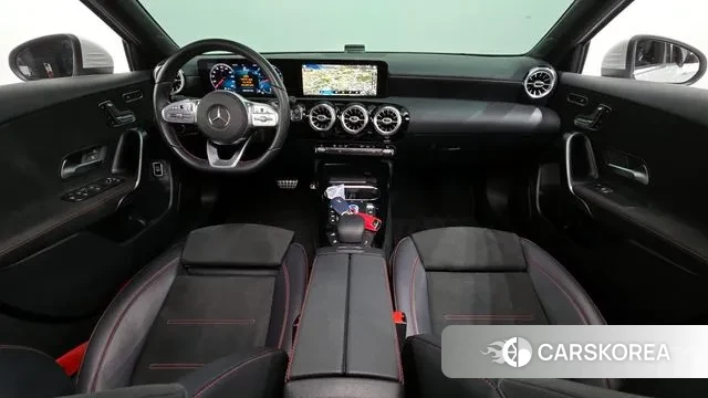 Mercedes-Benz A-Class W177 id 3367618 из Кореи 17