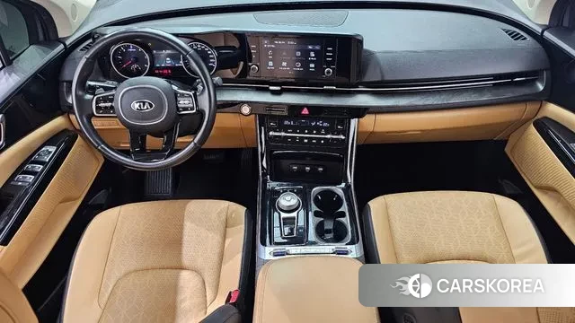 Kia Carnival 4th generation id 3111784 из Кореи 17