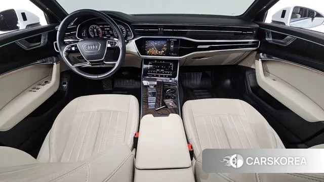 Audi A6 (C8) id 3654085 из Кореи 17