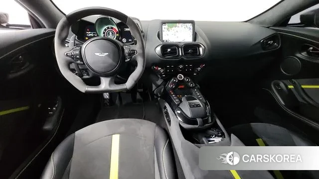 Aston Martin Vantage 2nd Generation id 3483275 из Кореи 17