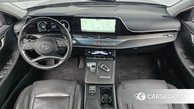 Hyundai The New Grandeur IG id 4942881 из Кореи 39