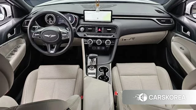 Genesis The New G70 id 3691254 из Кореи 17