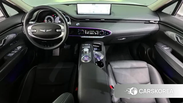 Genesis GV70 id 3401758 из Кореи 17