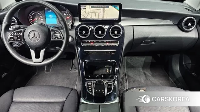 Mercedes-Benz C-Class W205 id 3552439 из Кореи 17