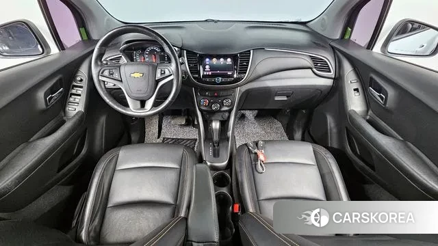 Chevrolet (GM Daewoo) The New Trax id 3468877 из Кореи 17