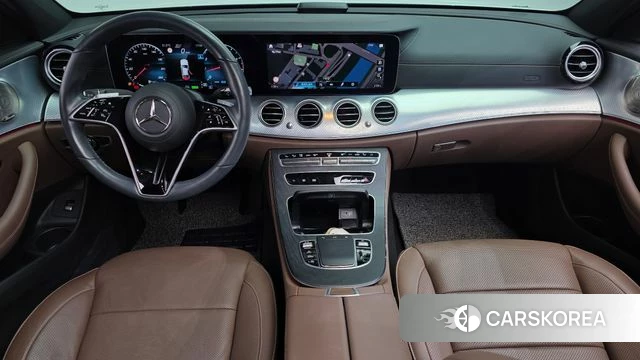 Mercedes-Benz E-Class W213 id 4707609 из Кореи 30