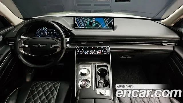 Genesis GV80 id 2910378 из Кореи 17