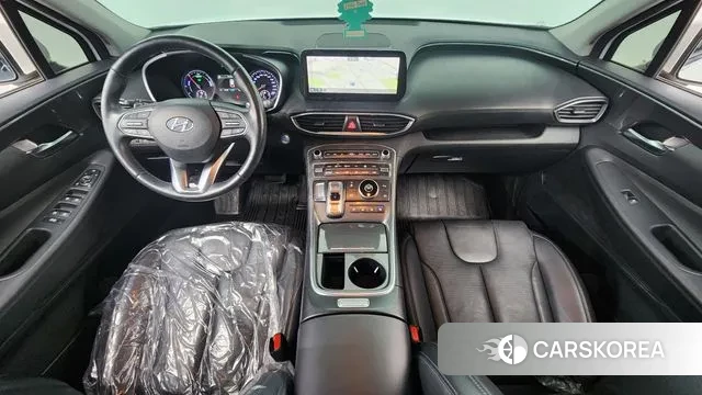 Hyundai The New Santa Fe id 3443694 из Кореи 17