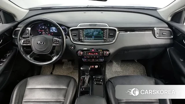 Kia The New Sorento id 3004969 из Кореи 17