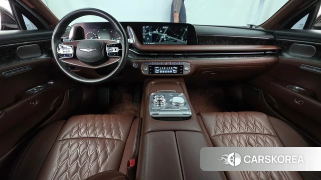 Genesis G90 (RS4) id 4793355 из Кореи 17