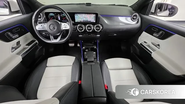 Mercedes-Benz GLA - Class H247 id 3214302 из Кореи 17