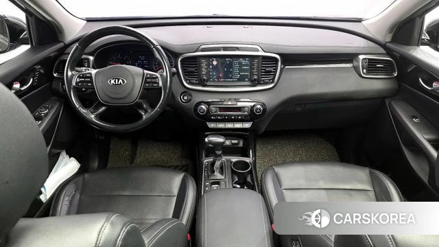Kia The New Sorento id 3814009 из Кореи 17