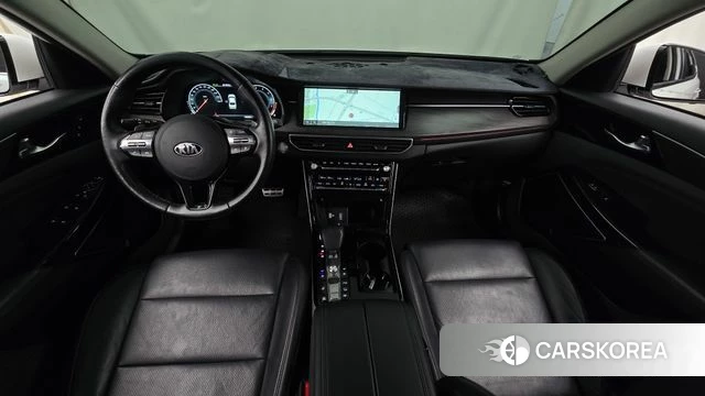 Kia K7 Premier id 4722283 из Кореи 17