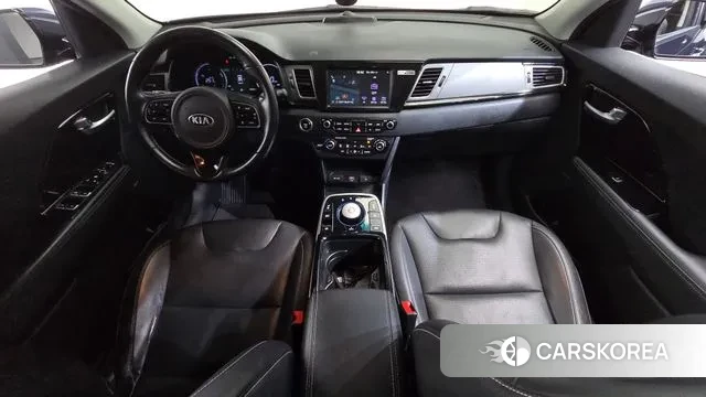 Kia Niro EV id 3284443 из Кореи 17