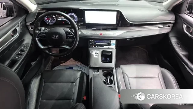 Hyundai The New Grandeur IG id 3621646 из Кореи 17