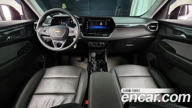 Chevrolet (GM Daewoo) The New Trail Blazer id 2716800 из Кореи 17