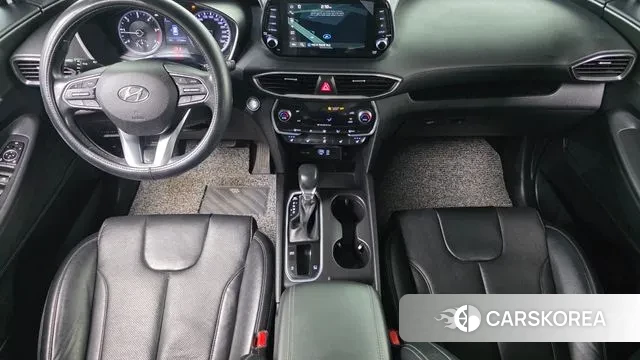 Hyundai Santa Fe TM id 3264735 из Кореи 17