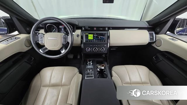 Land Rover Discovery 5 id 4465496 из Кореи 17
