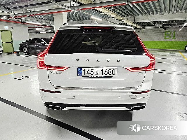 Volvo XC60 second Generation id 4212020 из Кореи 16