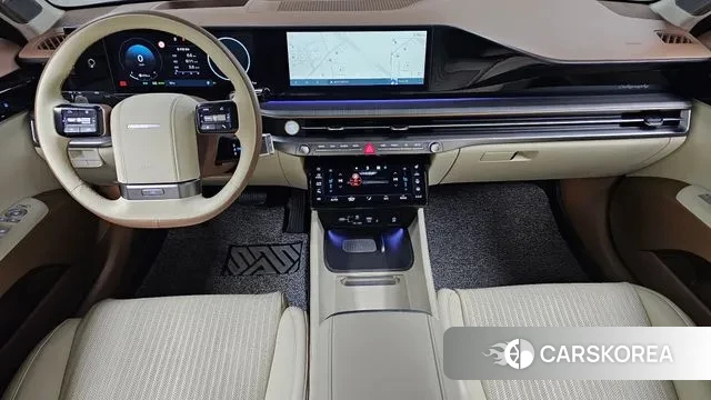 Hyundai Grandeur Hybrid (GN7) id 3467306 из Кореи 17