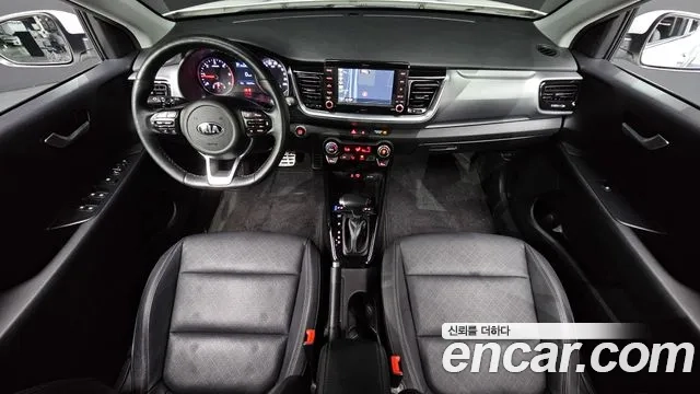 Kia Stonic id 2937063 из Кореи 17