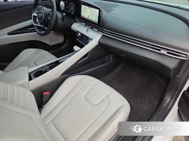 Hyundai Avante (CN7) id 3872179 из Кореи 17