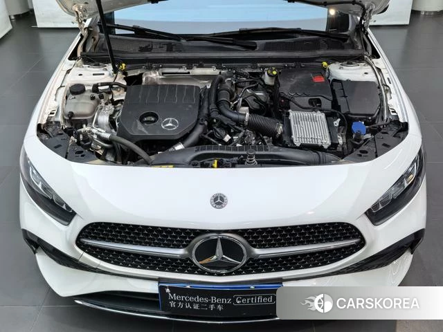 Mercedes-Benz Class A id 4263786 из Китая 16