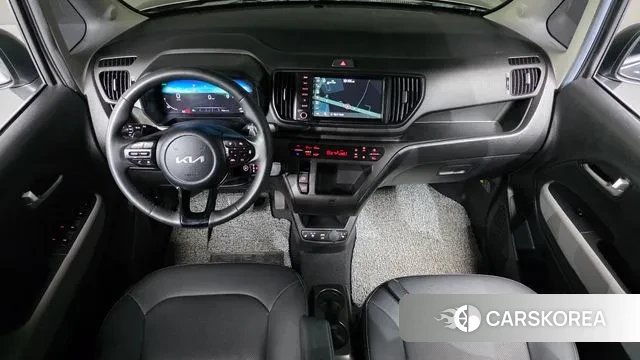 Kia The New Kia Ray EV id 2963680 из Кореи 17