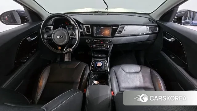 Kia Niro EV id 3598792 из Кореи 17