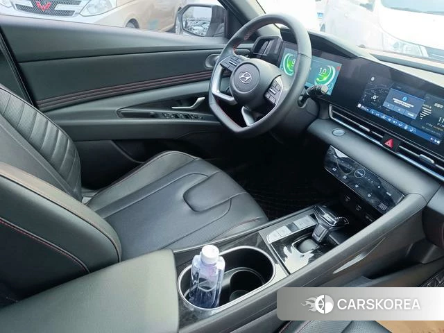 Hyundai Elantra id 4359596 из Китая 19