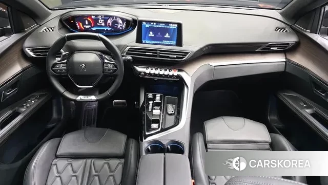 Peugeot 3008 second generation id 3725693 из Кореи 17