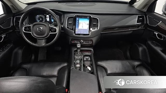 Volvo XC90 second Generation id 3723755 из Кореи 17