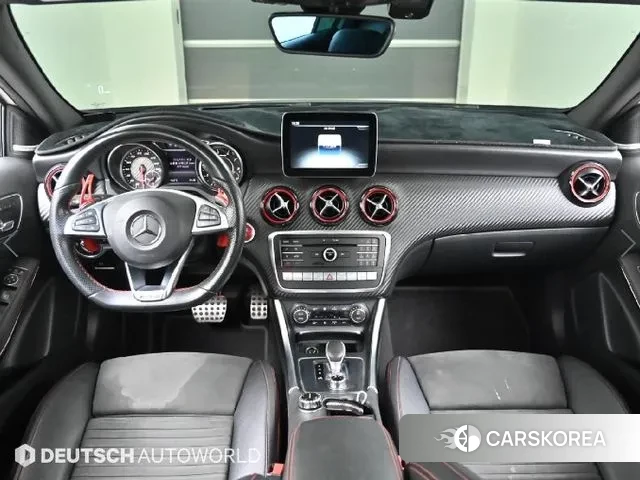 Mercedes-Benz A-Class W176 id 3563355 из Кореи 17